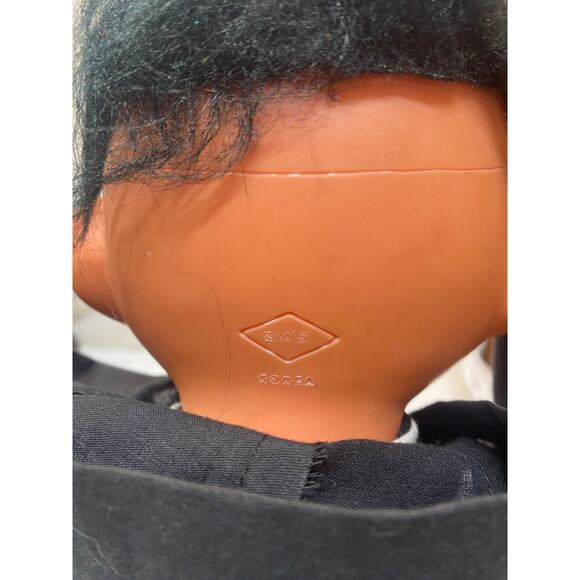 Vintge Thumb Sucker Monk Priest Doll Rare 18" - Picture 7 of 10